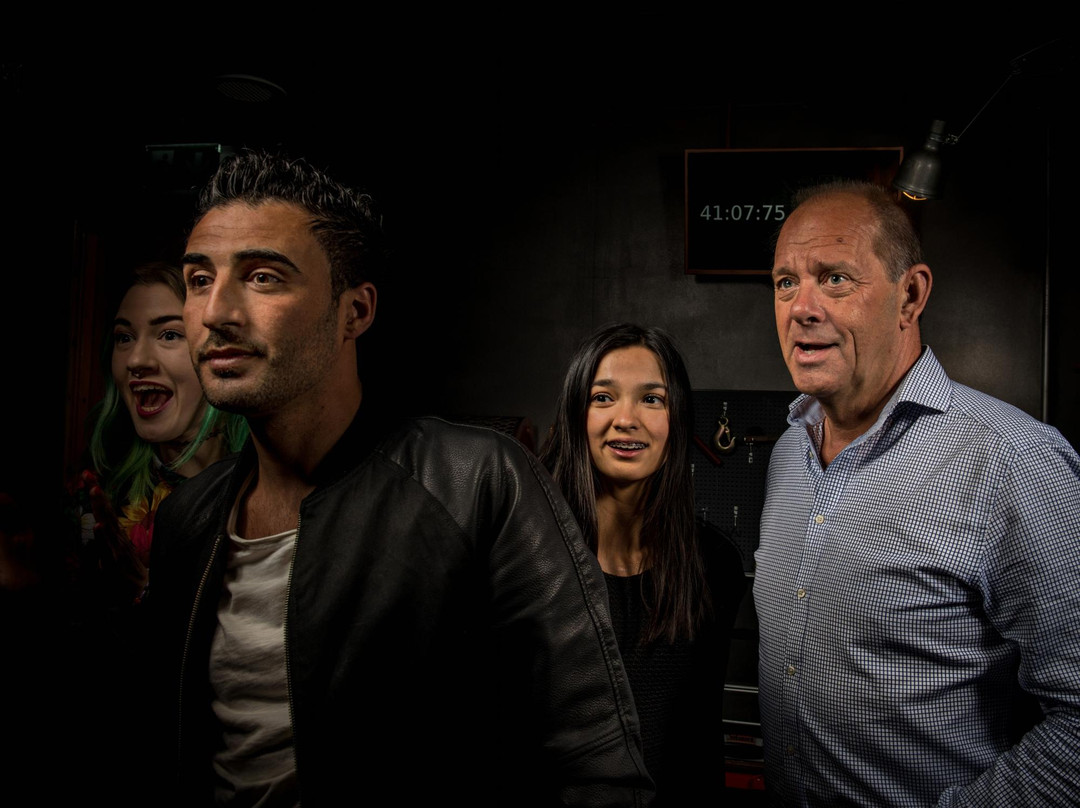 Gothenburg Escape Game-哥德堡必去景点