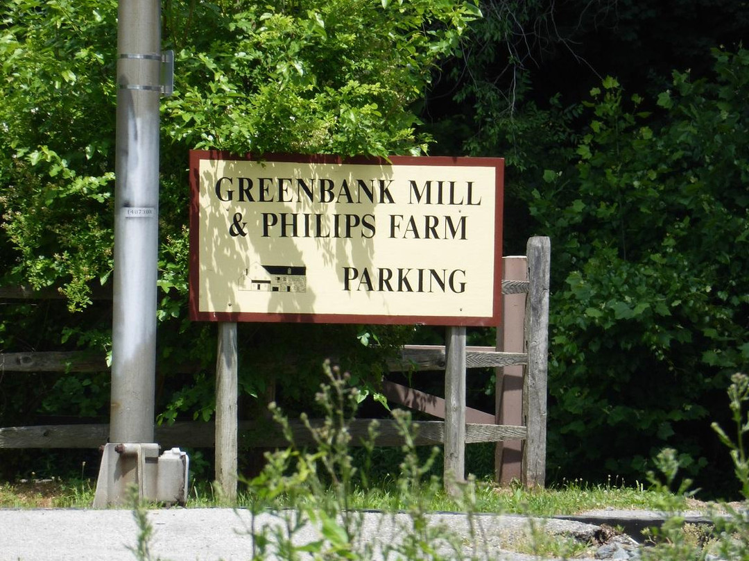 Greenbank Mills & Philips Farm-威尔明顿必去景点