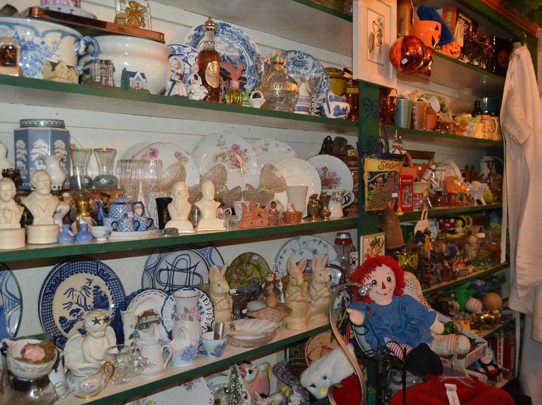 Micanopy Trading Outpost景点图片