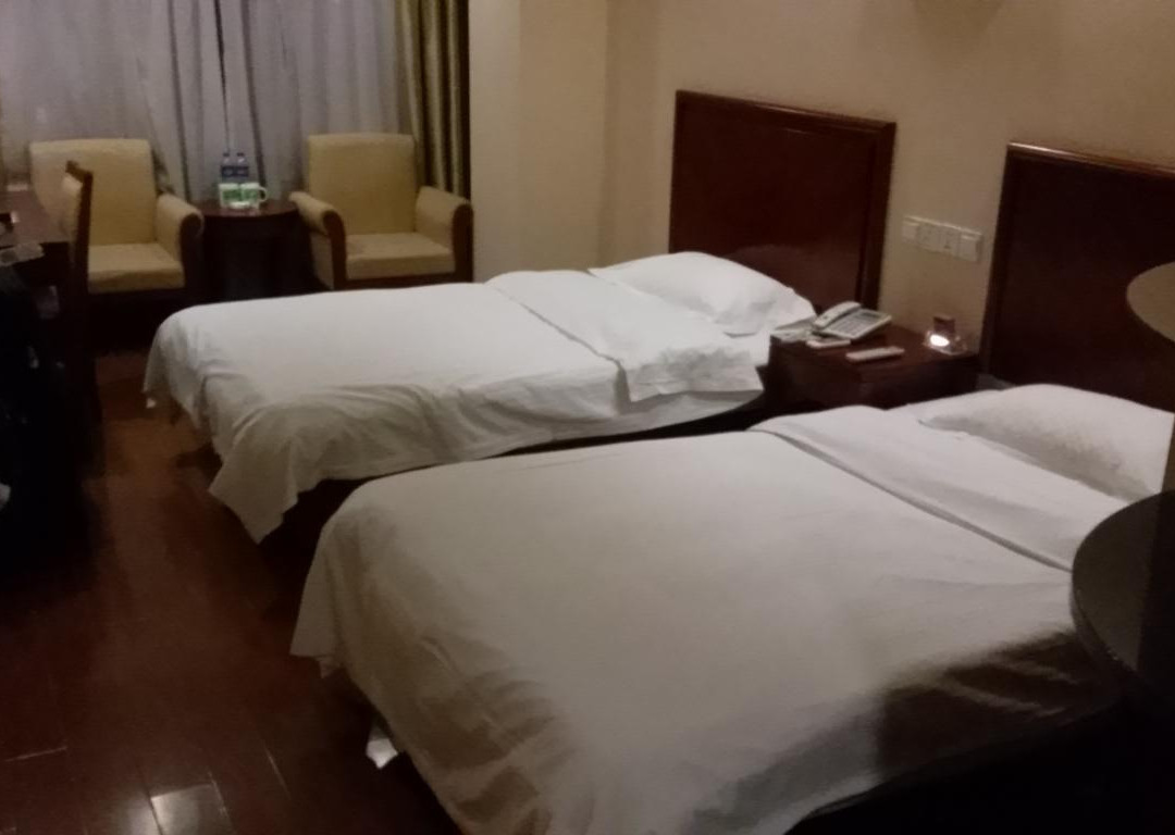 格林豪泰南通如皋汽车站商务酒店