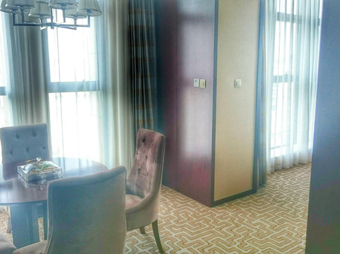 舟山海中洲国际大酒店主图