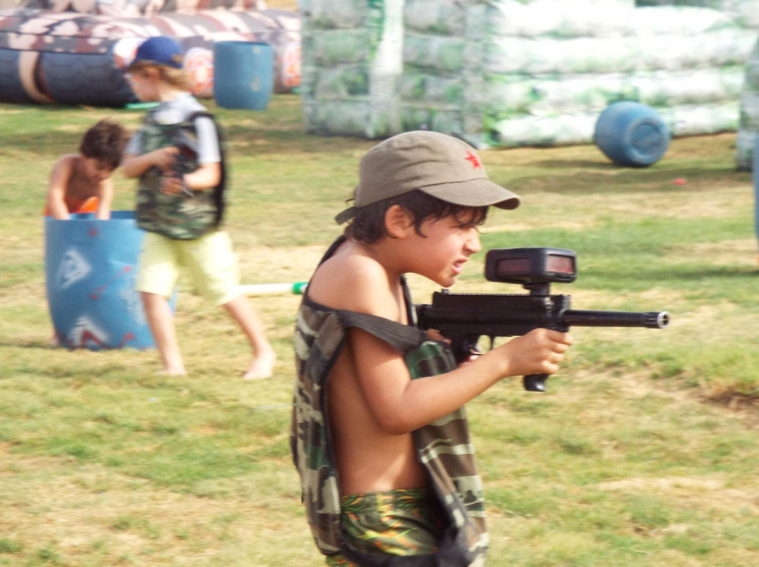 Adrenalin Park Paintball-开罗必去景点