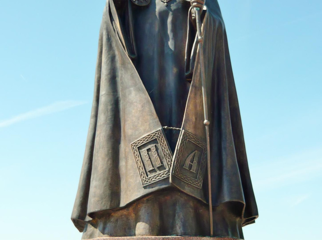 Monument to Patriarch Alexy II-维捷布斯克必去景点