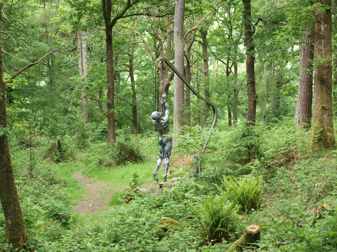 Bogle Crag Trail景点图片