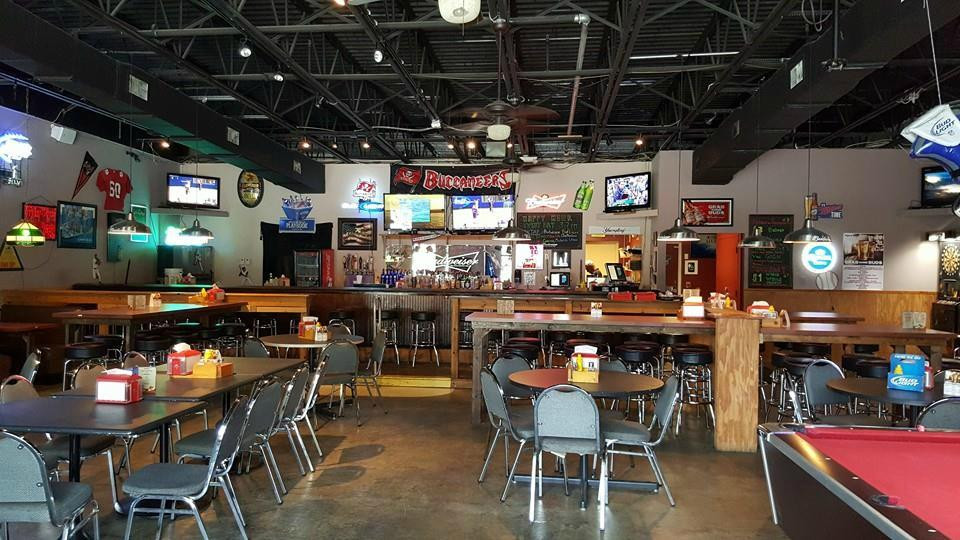 Jaxx Playbook  Sports Bar & Grill