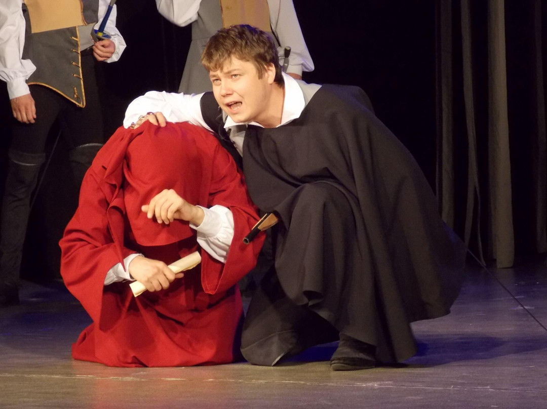 Tambov Youth Theater景点图片