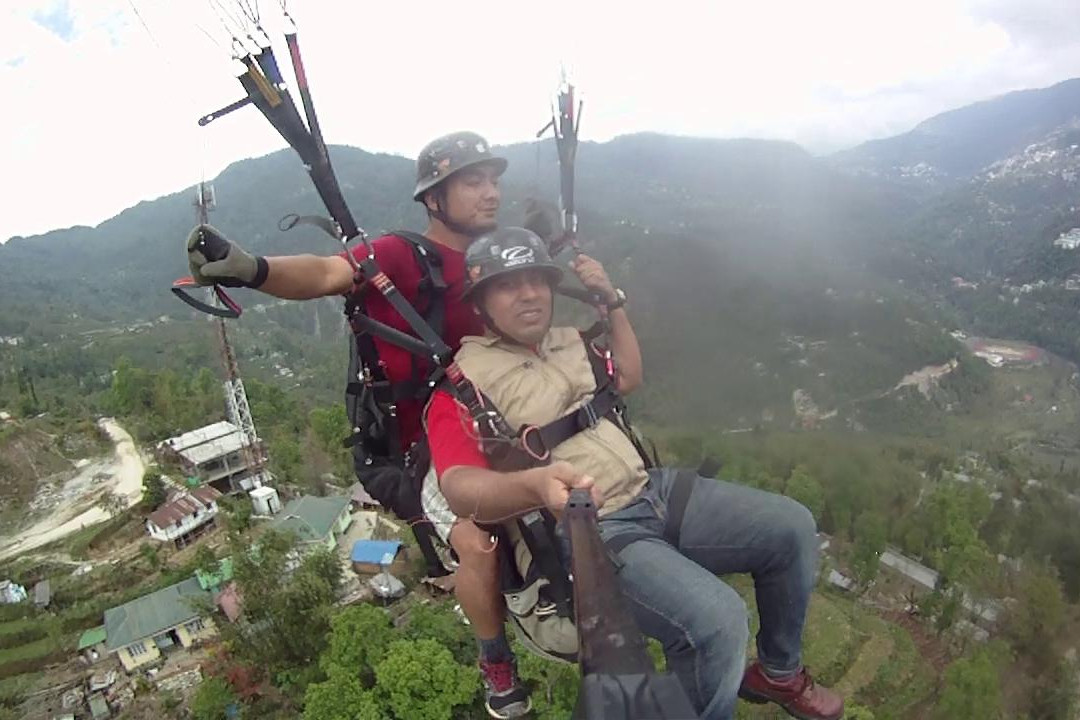 Fly Sikkim Adventure-甘托克必去景点