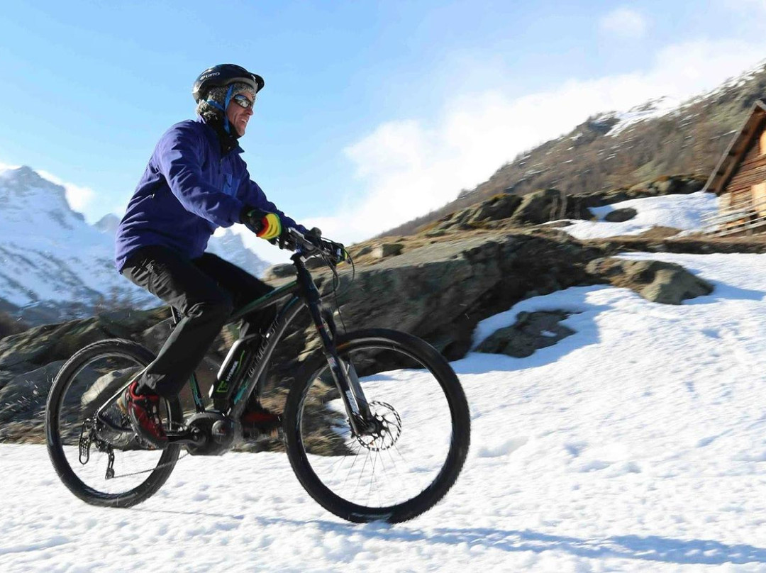 Eliott Location Vélo Électrique-Briançon必去景点