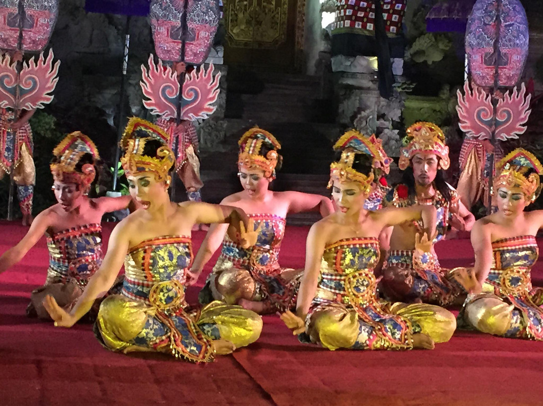 Tek Tok Dance-吉安雅必去景点