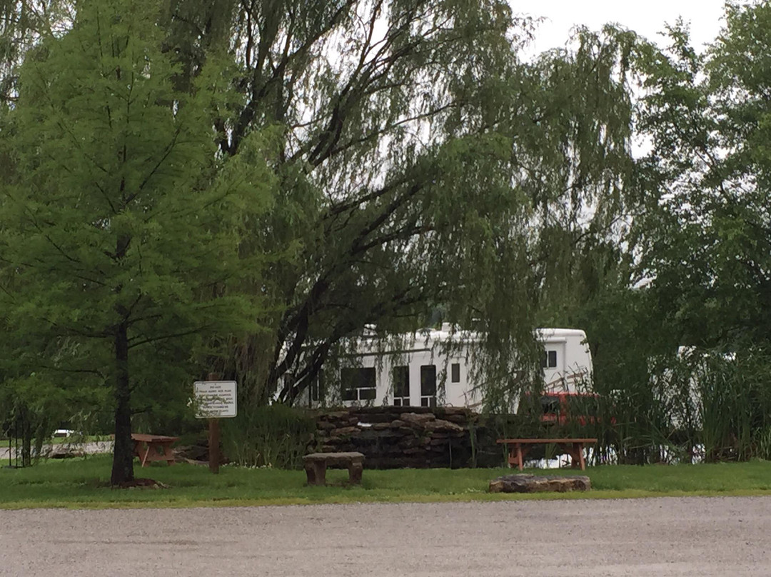 Peculiar Park Place RV Park