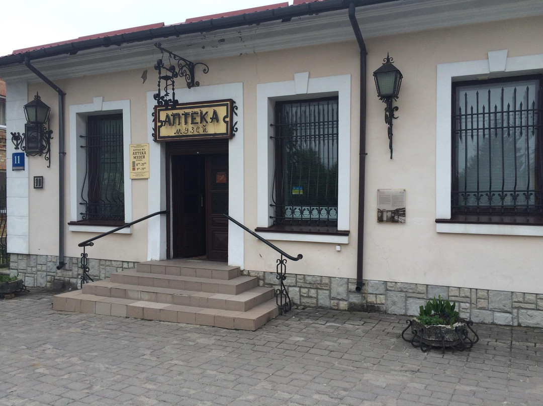 Apothecary Museum-Lutsk必去景点