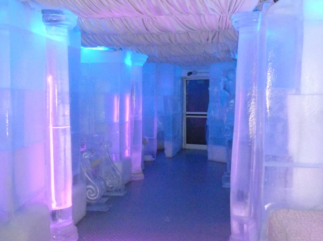 冰吧-罗马必去景点