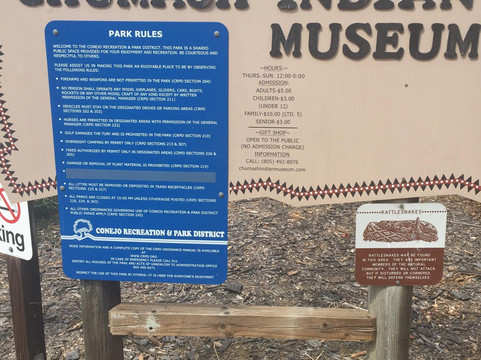 Chumash Indian Museum-千橡市必去景点