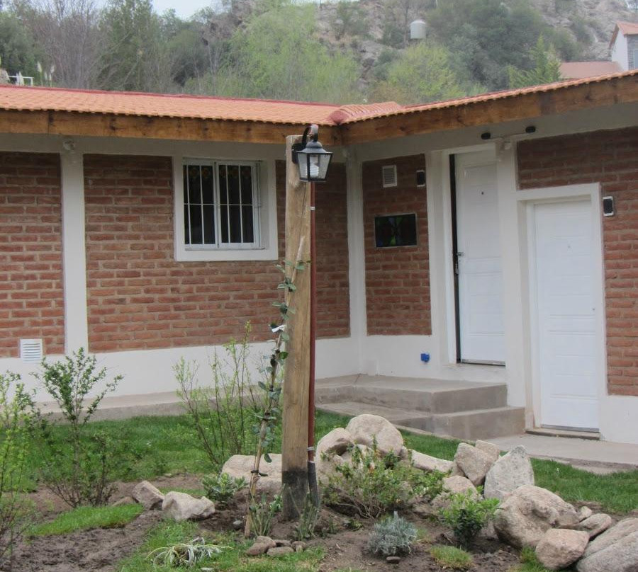 Cabañas Molinos de Vientos
