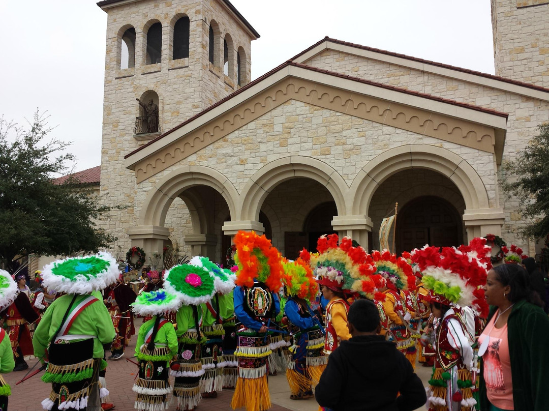 Saint William Catholic Church景点图片