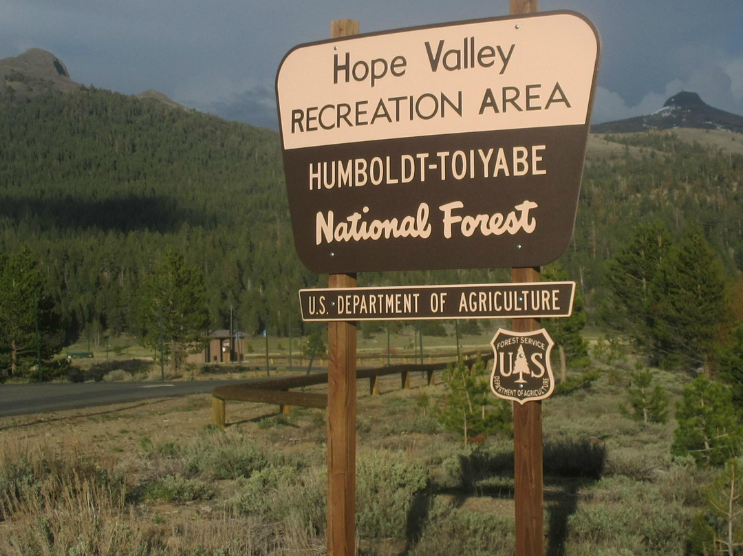 Hope Valley Outdoors景点图片