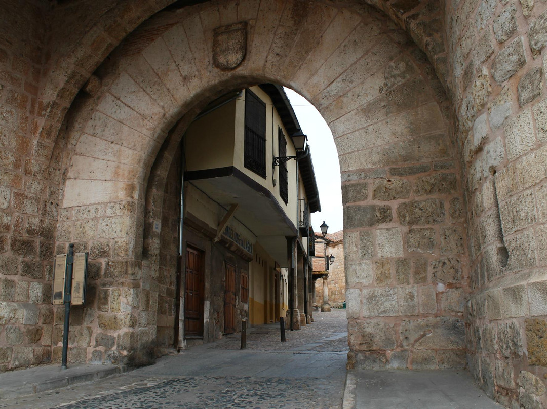 Arco de la Carcel景点图片