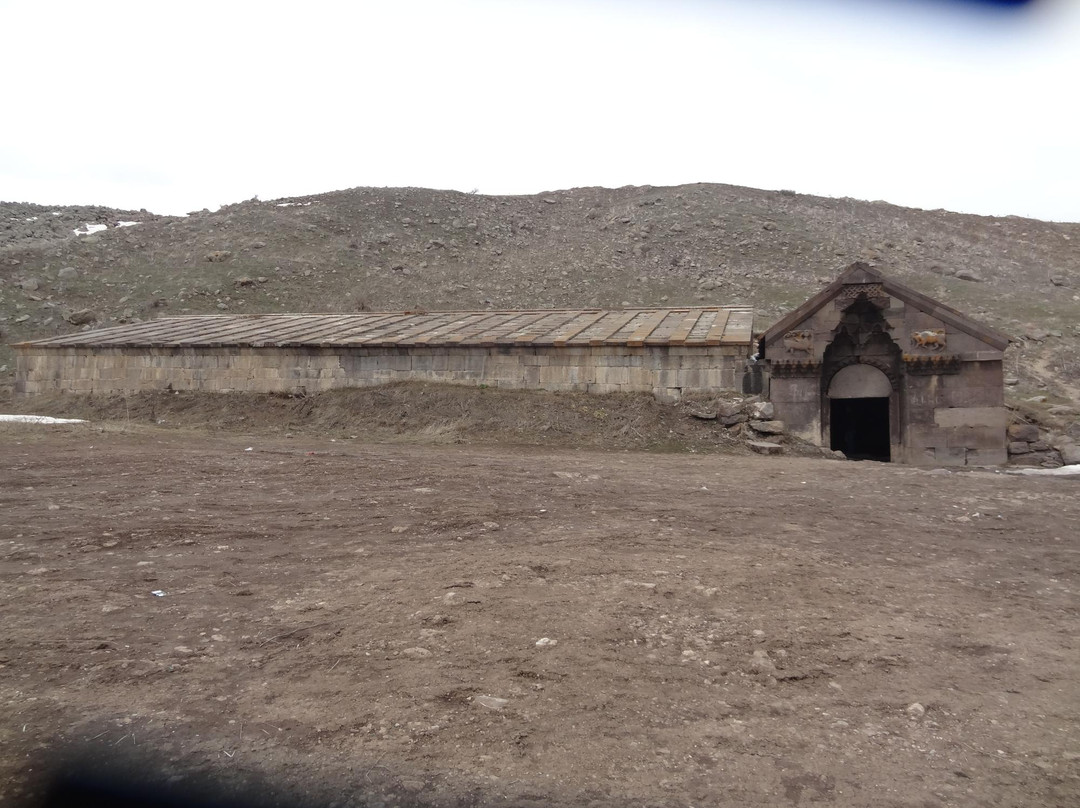 Selim Caravanserai-Aghnjadzor必去景点