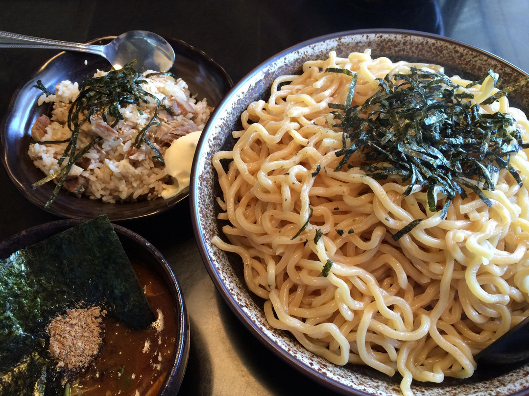 らーめん加茂川