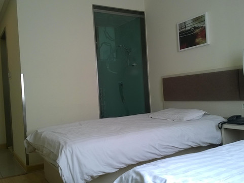 如家商旅（金标）酒店-郑州火车站二七广场地铁站店主图