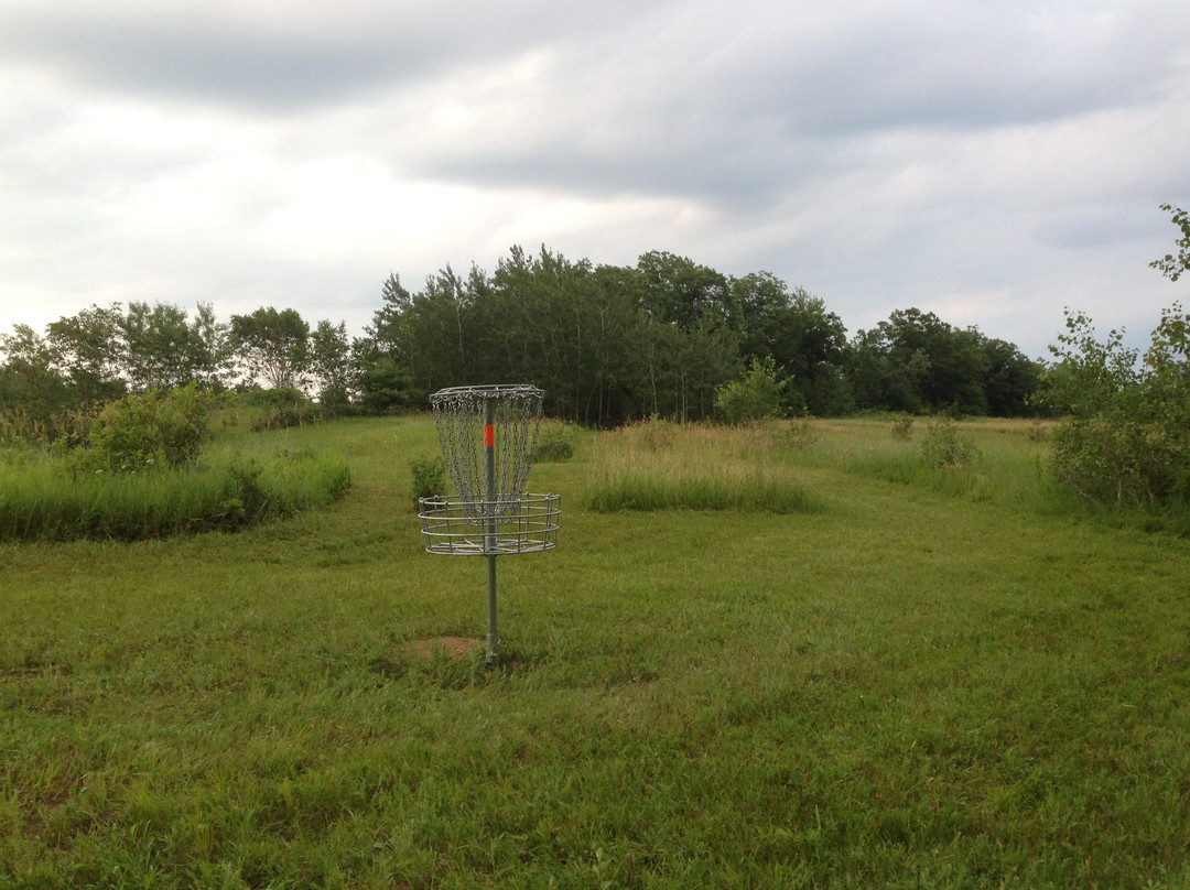 Tjader Acres Disc Golf Course-Siren必去景点