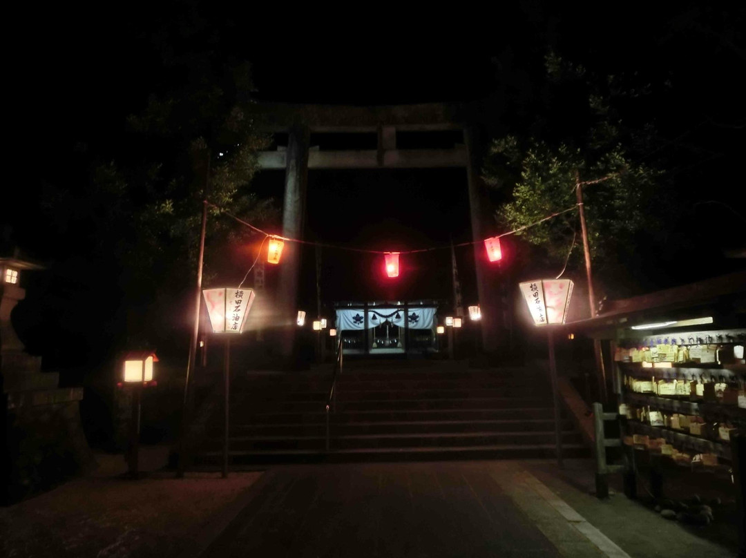 Tachibana Shrine景点图片