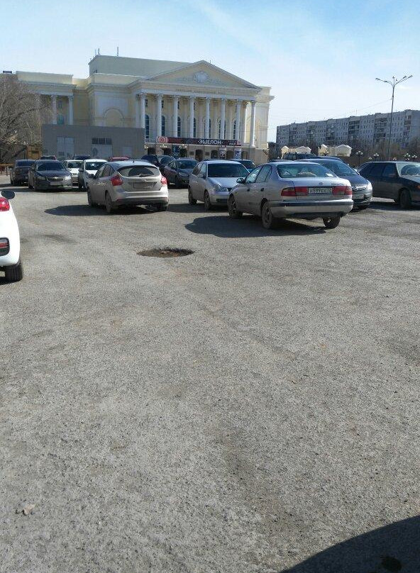 Tyumen Drama Theater-秋明必去景点