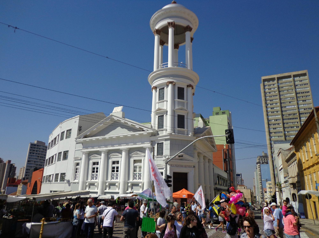 Igreja Presbiteriana Independente de Curitiba-库里提巴必去景点