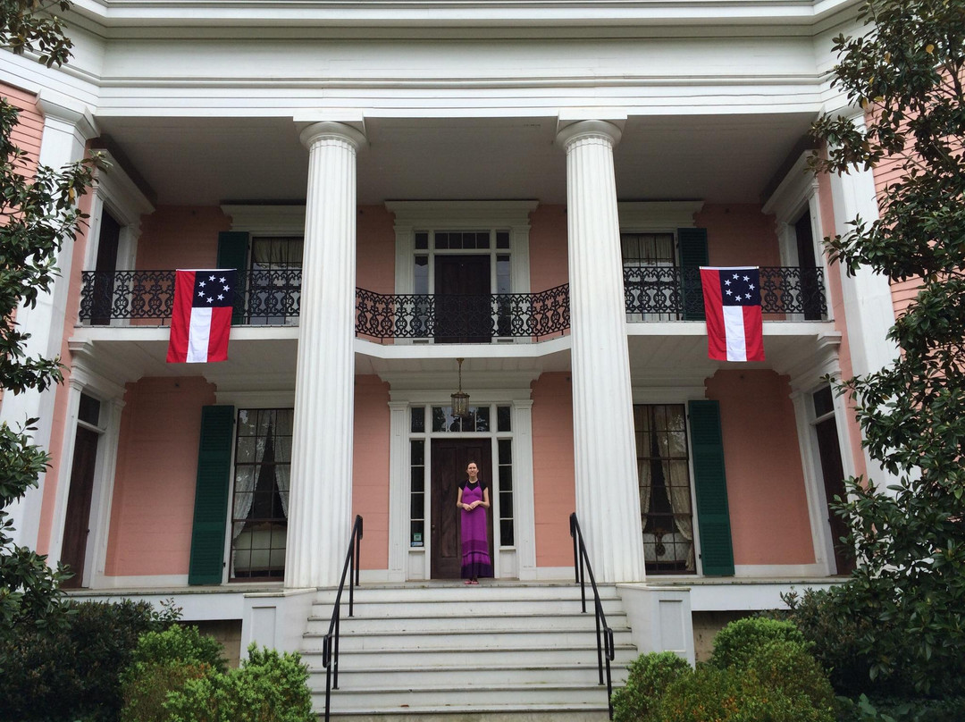 T.R.R. Cobb House-阿森斯必去景点