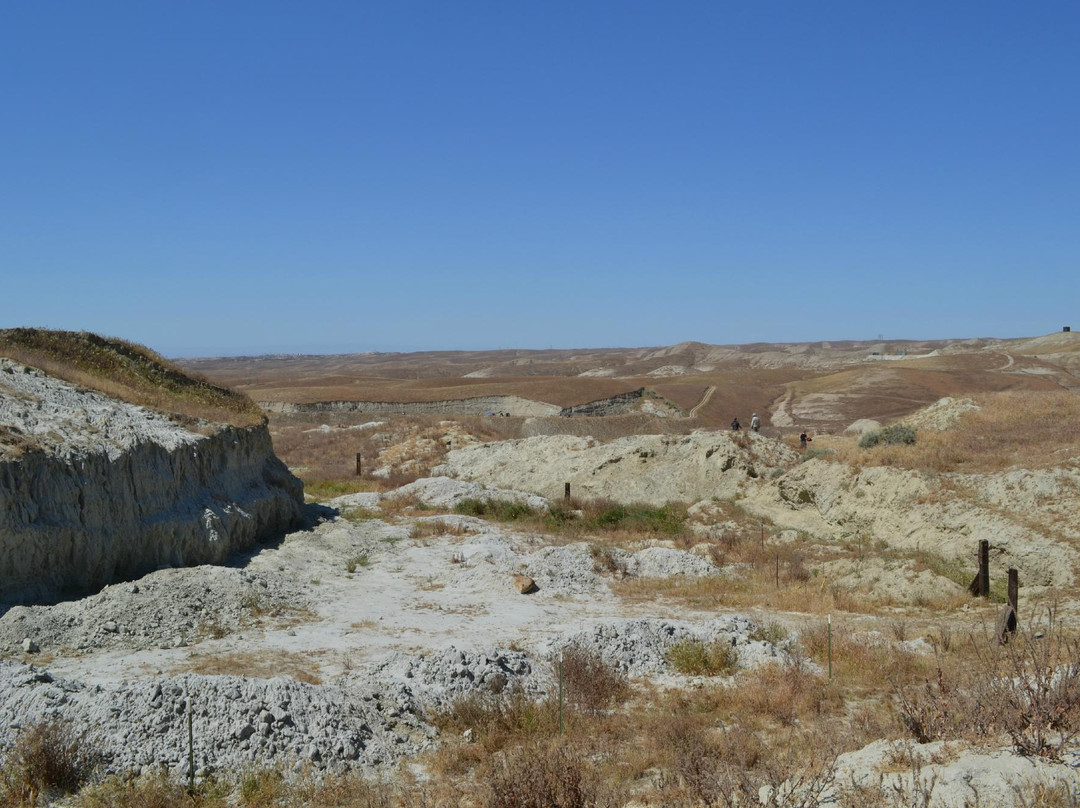 Ernst Quarries-贝克斯菲尔德必去景点