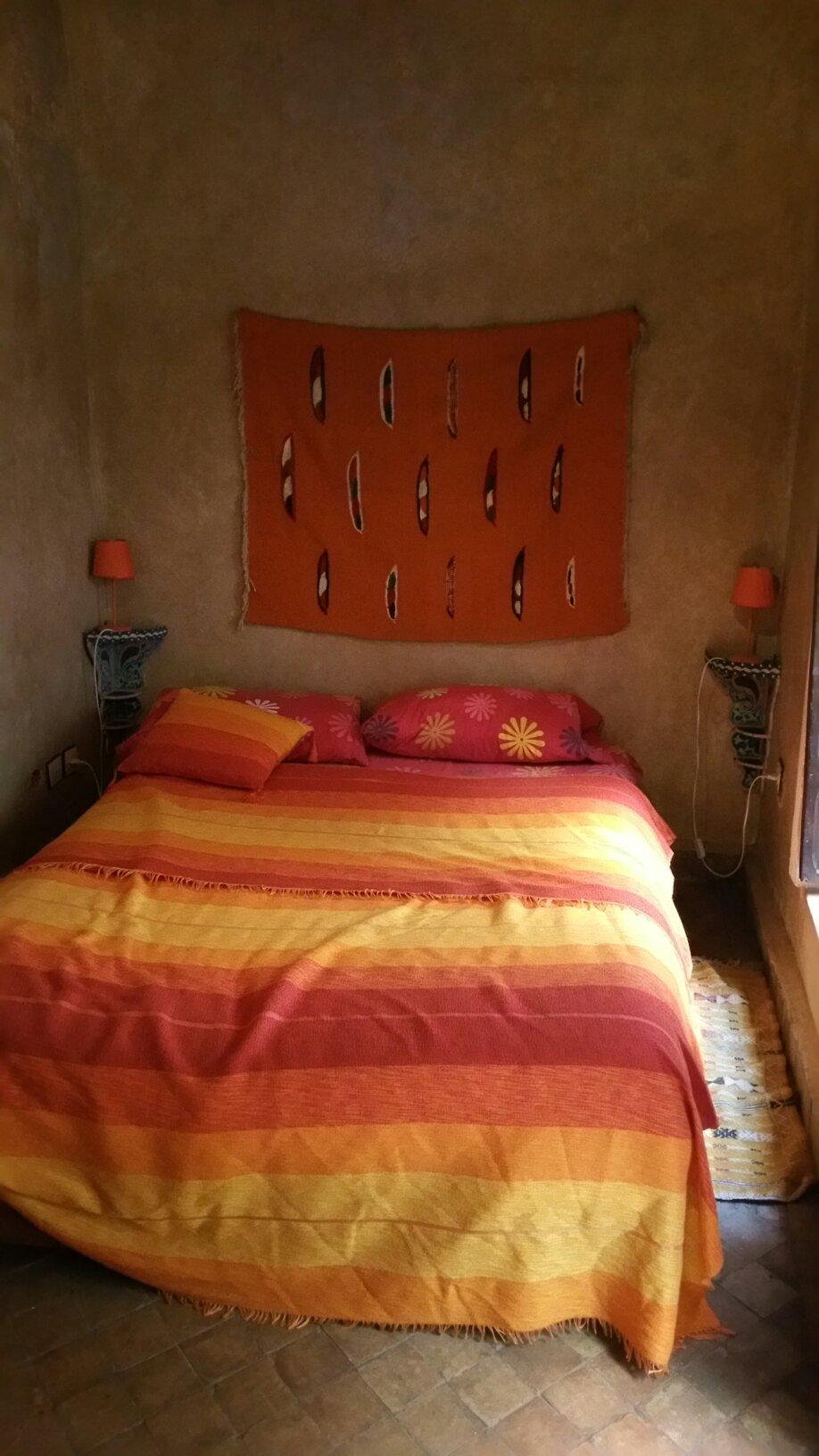Riad Dar Leki-客卧