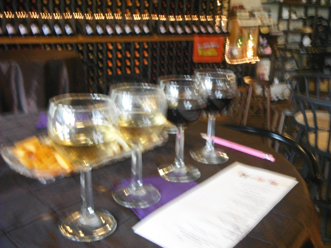 Northleaf Winery-Milton必去景点