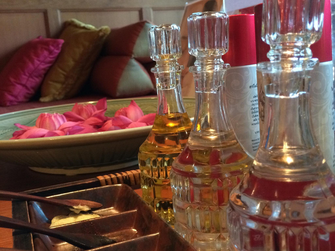 雅典娜按摩水疗馆-曼谷必去景点