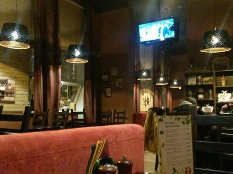 Lesnoi餐馆和美食-Tolstoy