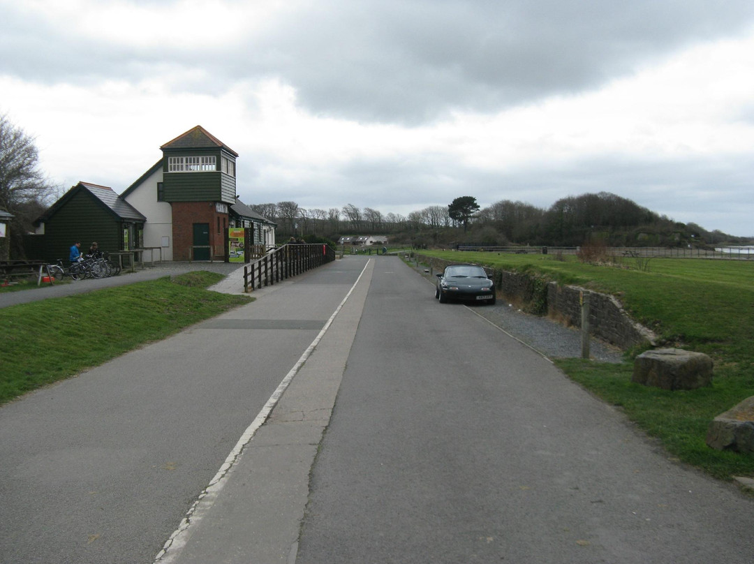 Barnstaple - Short Estuary Walk景点图片