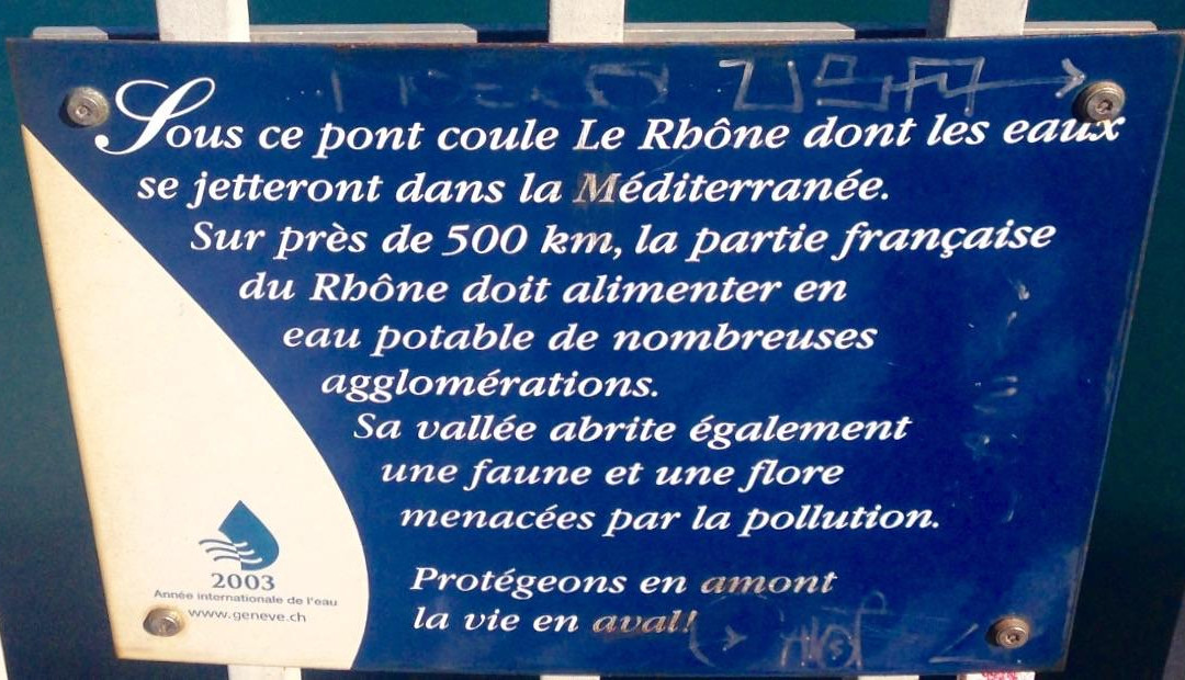Pointe De La Jonction-日内瓦必去景点
