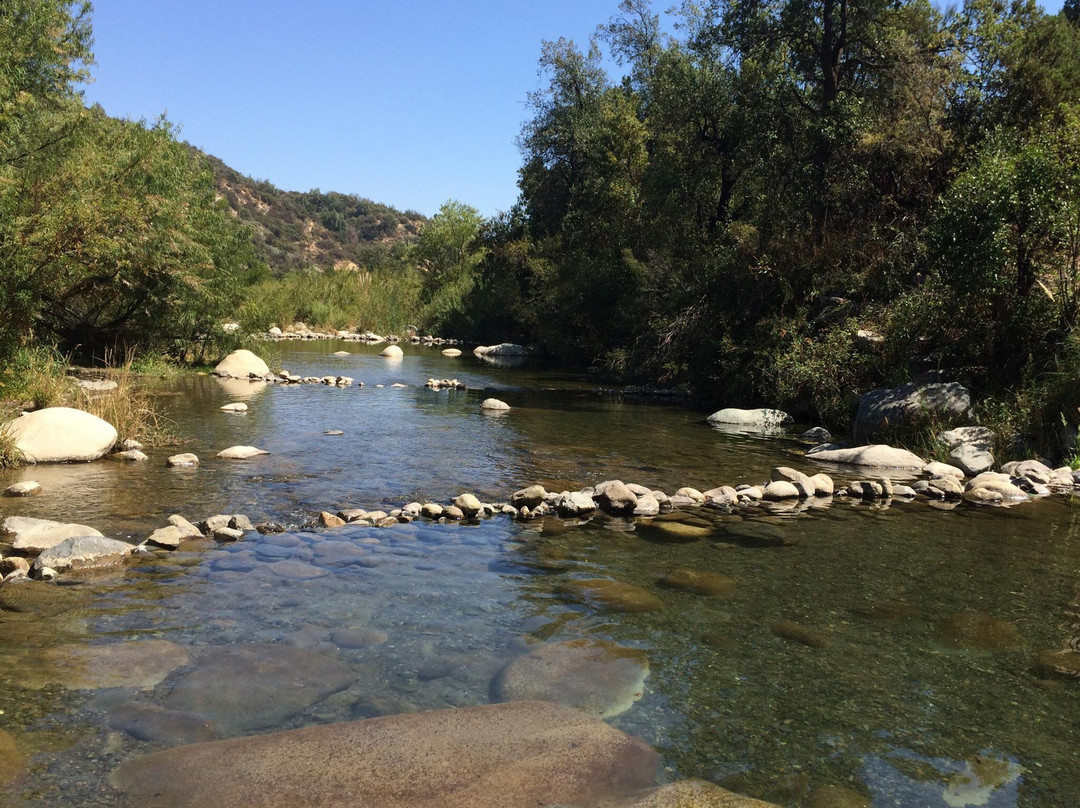 Clarillo River National Reserve-Pirque必去景点