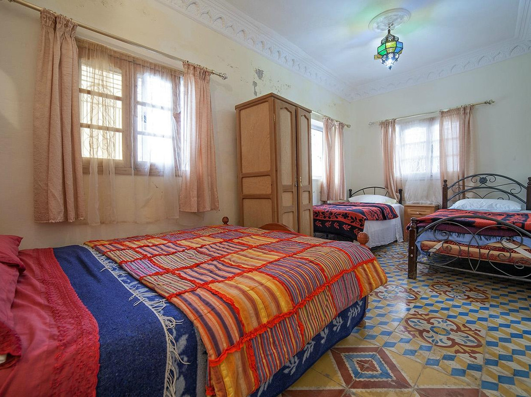 Al Oued酒店住宿-Dar Scotlandee