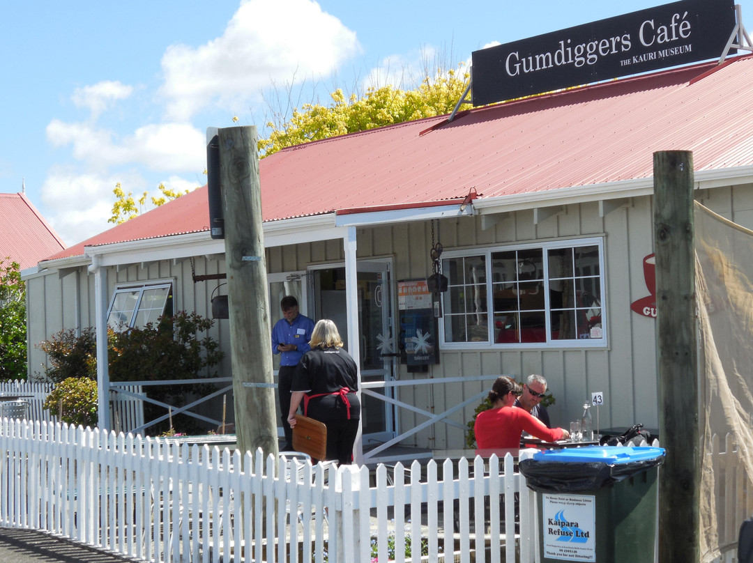 The Kauri Museum-Matakohe必去景点