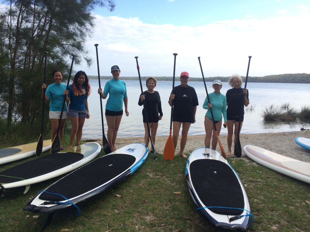 Sussex Inlet Stand Up Paddle景点图片