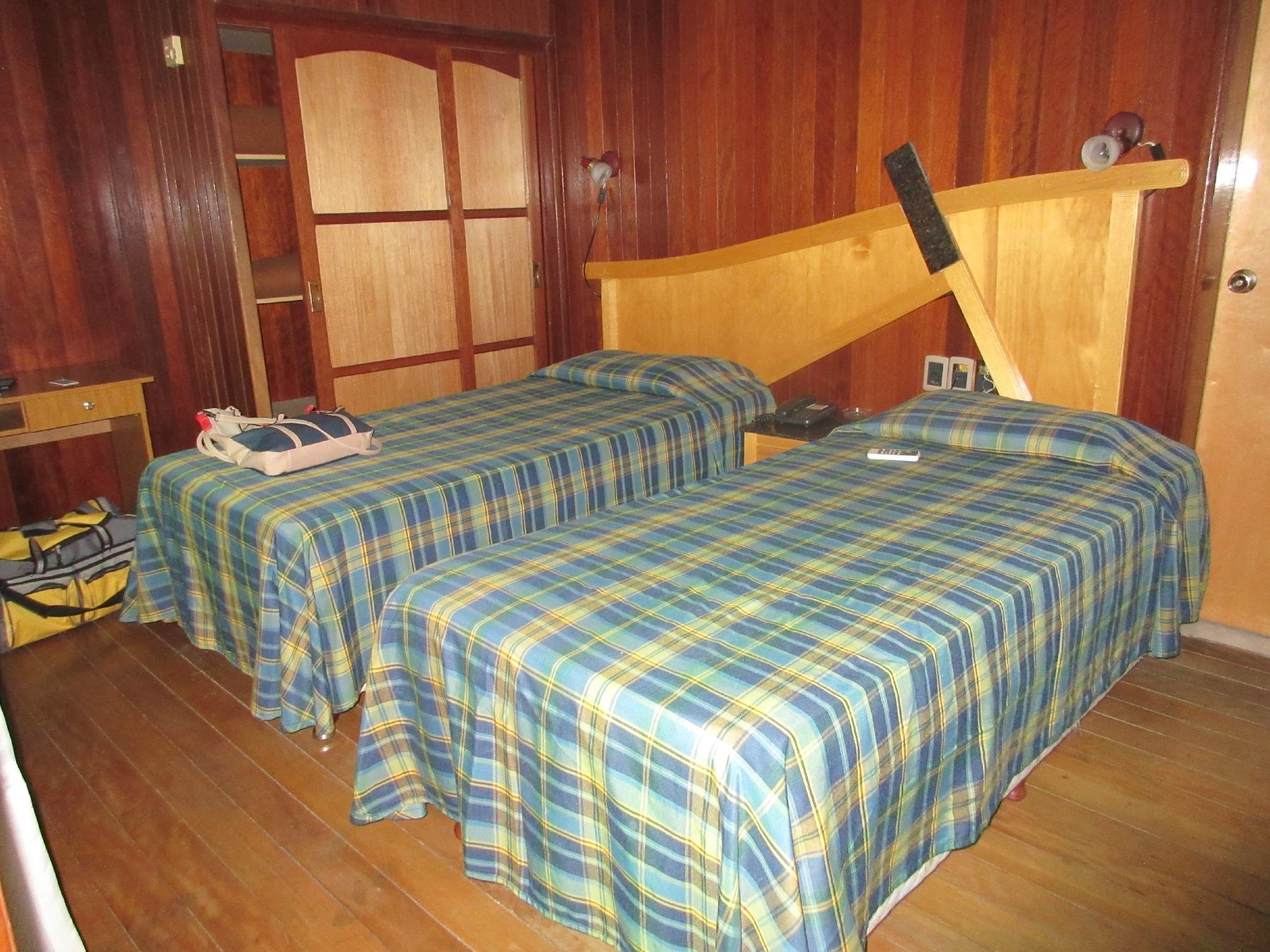 Hotel Real-客卧