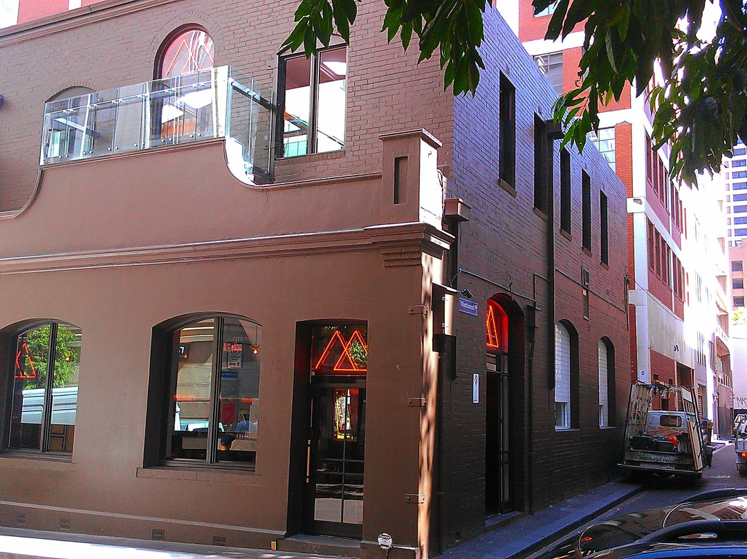 Magic Mountain Saloon