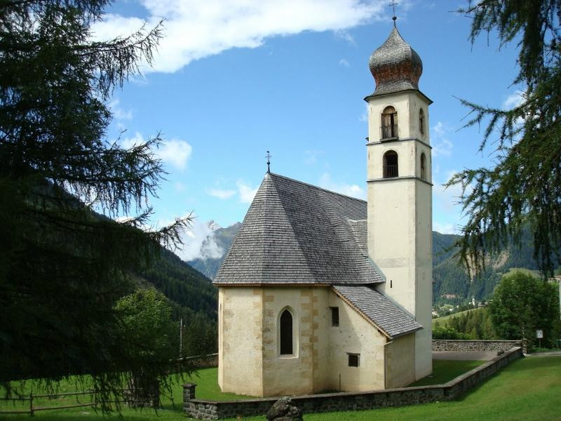 Antica Chiesa dedicata a Santa Fosca景点图片