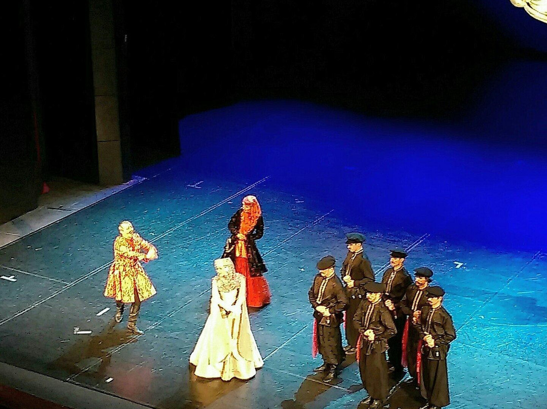 Tyumen Drama Theater-秋明必去景点