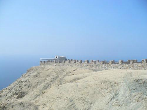 Mirador de Punta Angamos-Mejillones必去景点