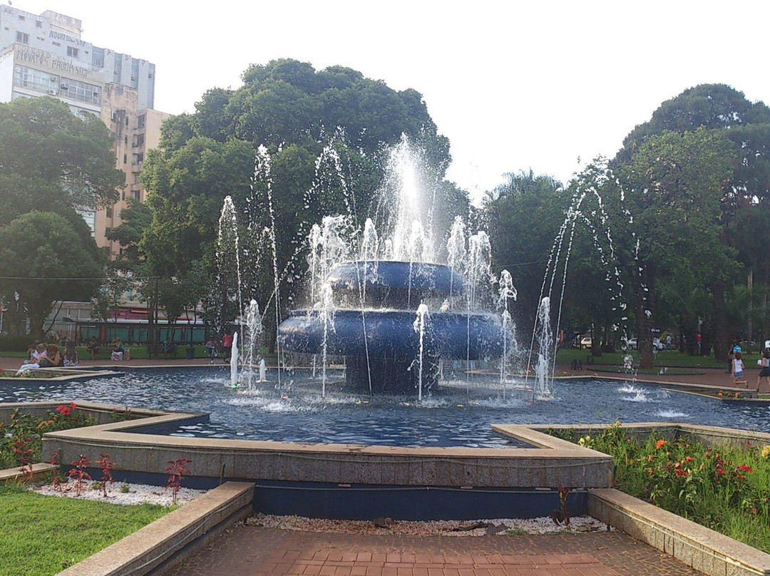 Praça Ari Coelho景点图片