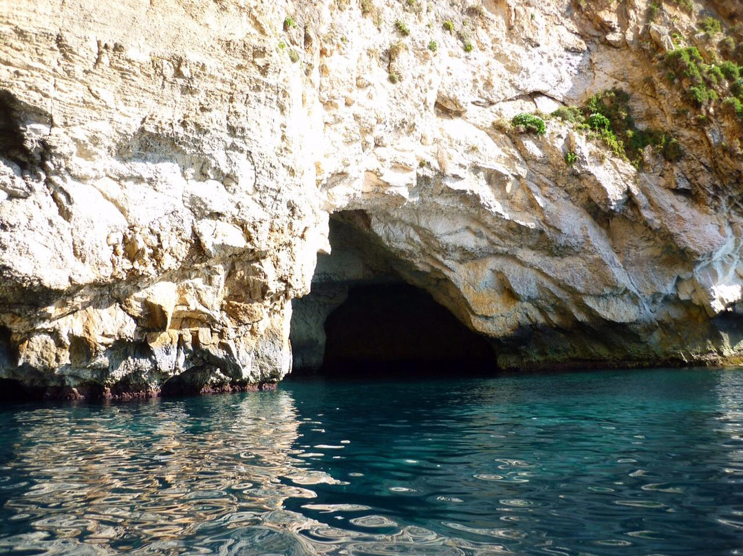蓝洞-Zurrieq必去景点