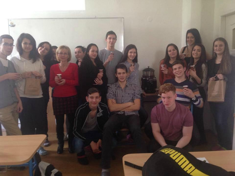 Prague Chocolate Steiner & Kovarik-布拉格必去景点