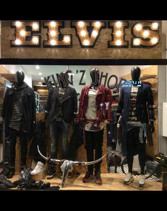 Elvis King'Z Shop-那慕尔必去景点