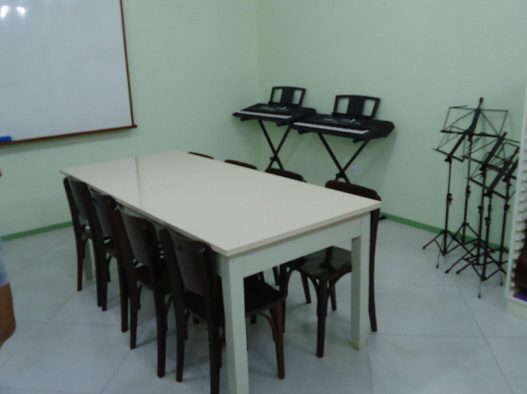 Museu Da Fundacao Evangelica景点图片